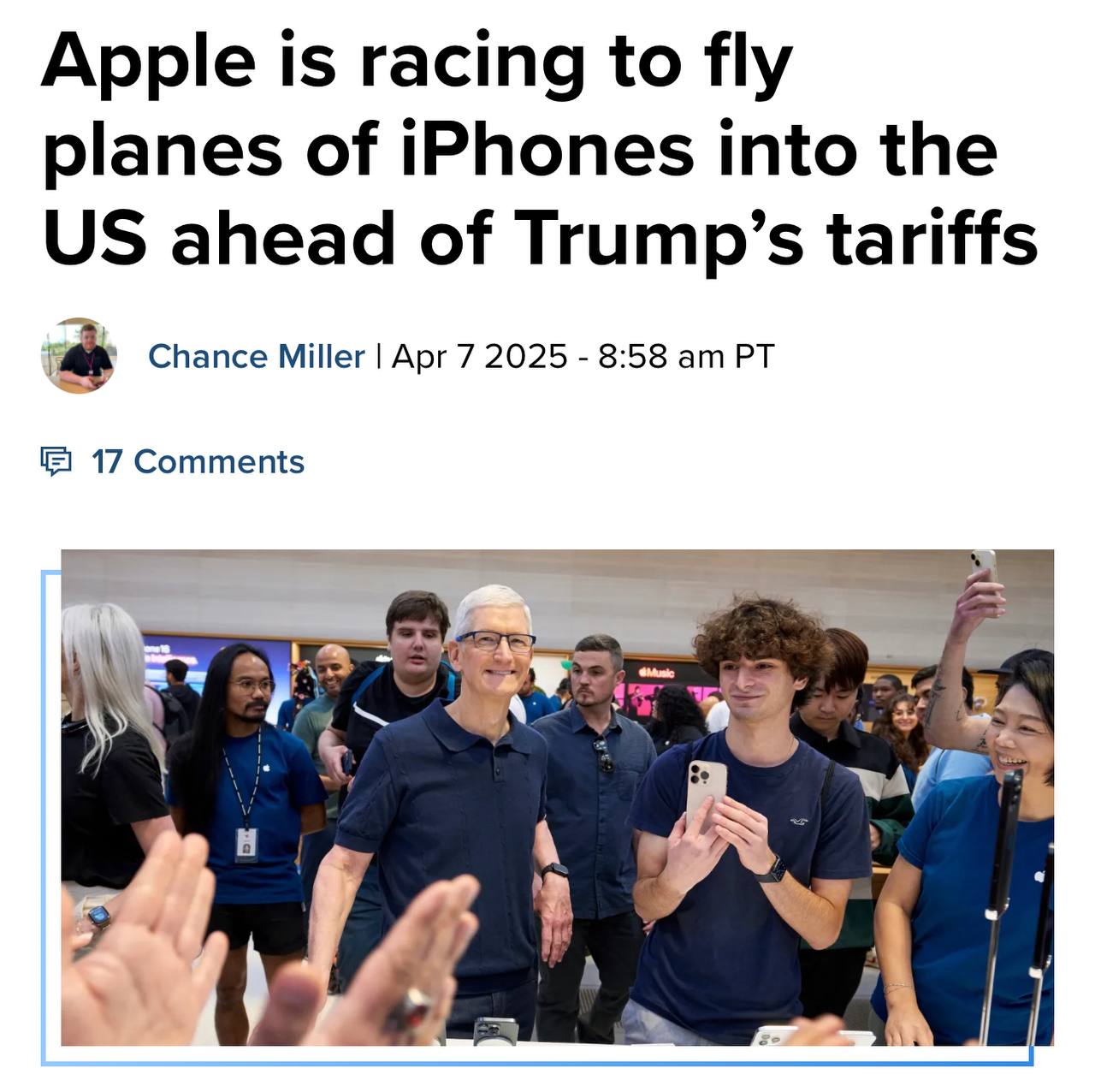 media