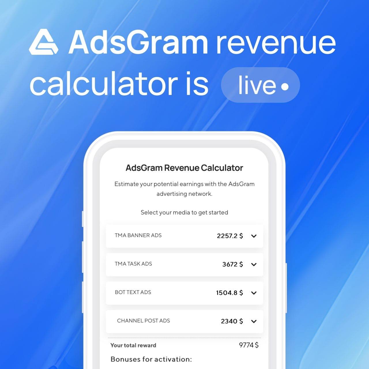 media