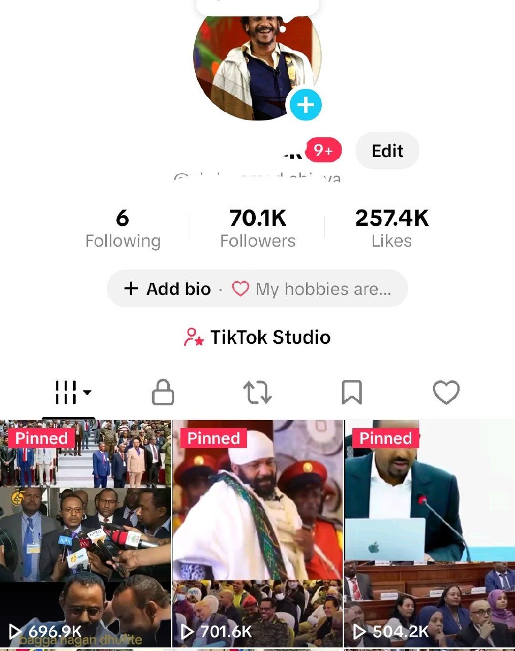 media