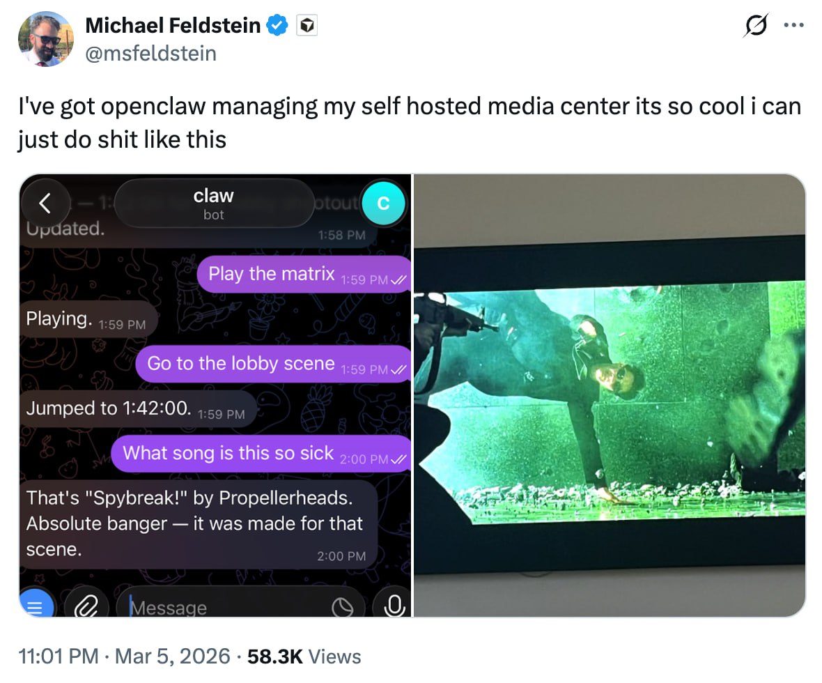 media