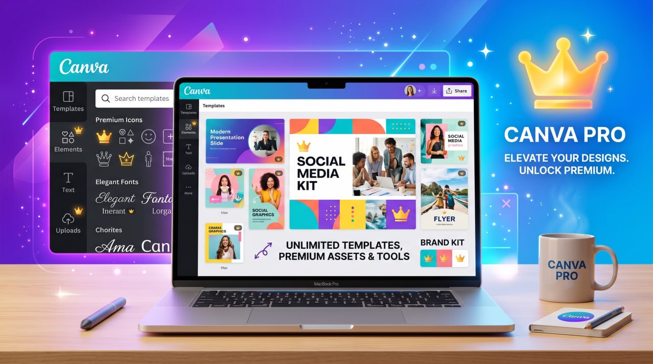 media