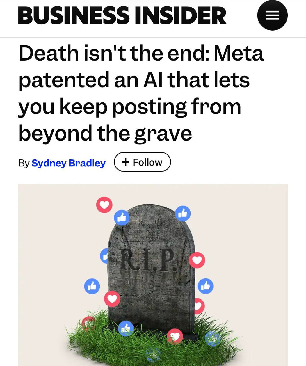 media
